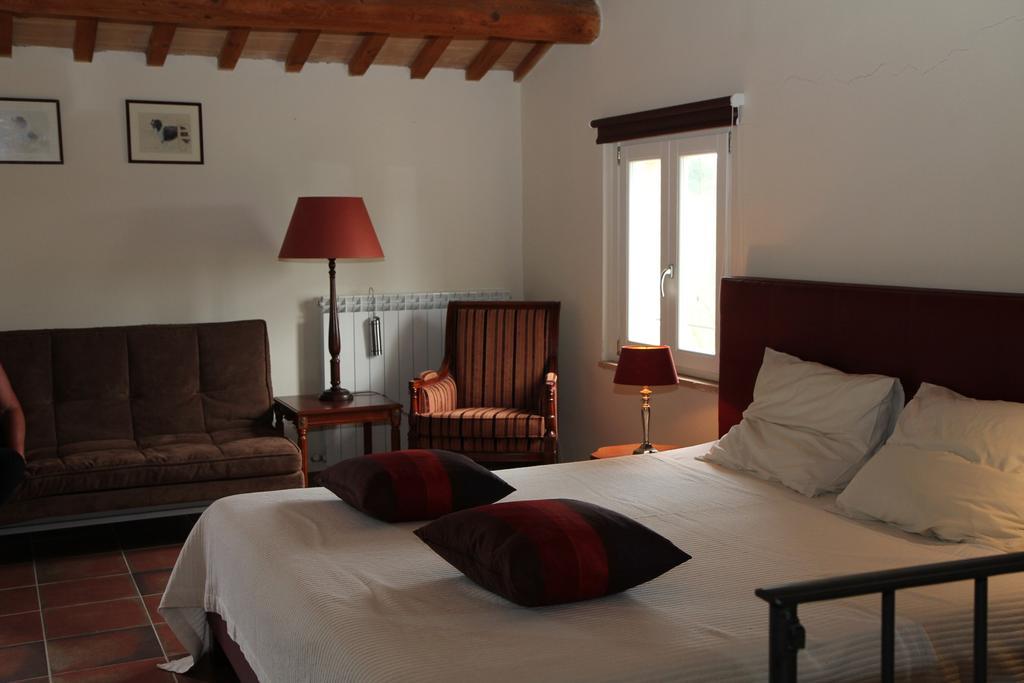 Casa Sorgente Bed and Breakfast San Costanzo Exterior foto