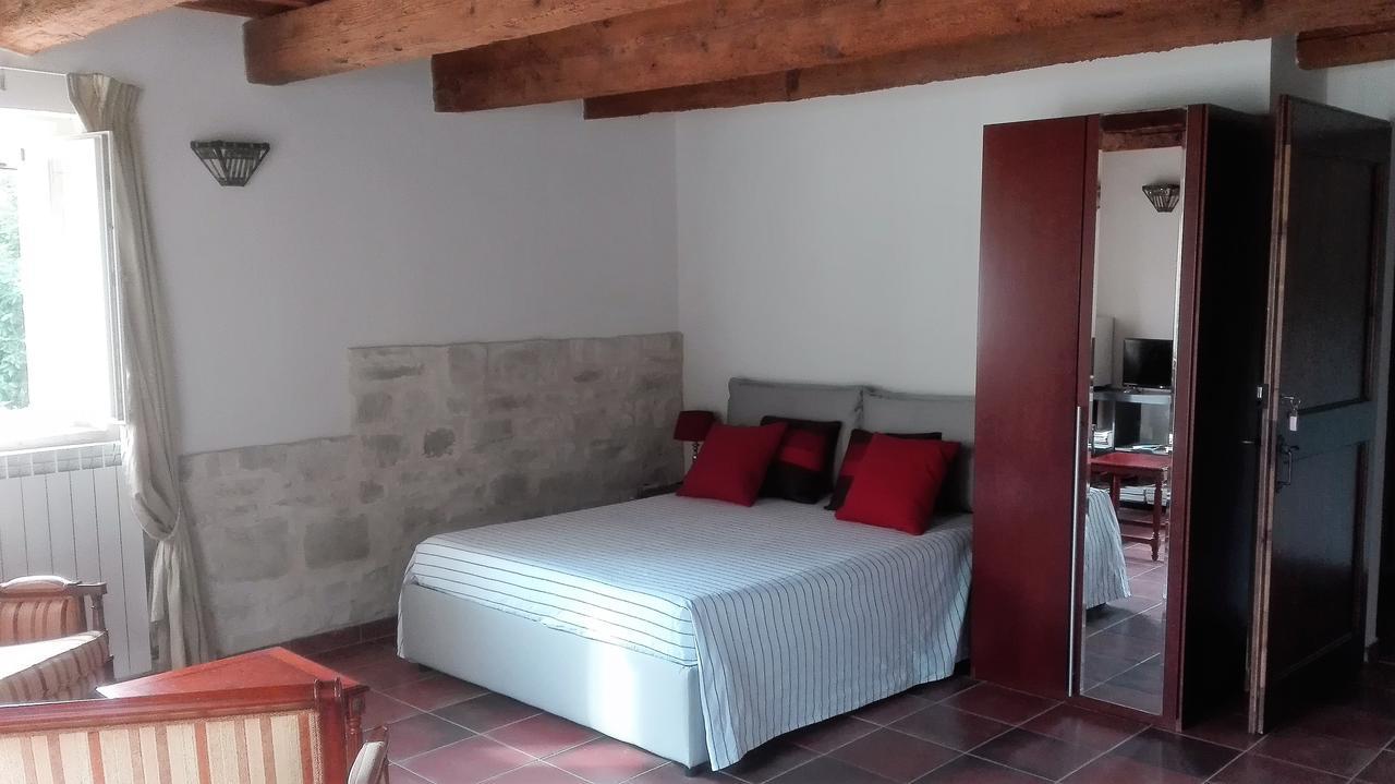 Casa Sorgente Bed and Breakfast San Costanzo Exterior foto